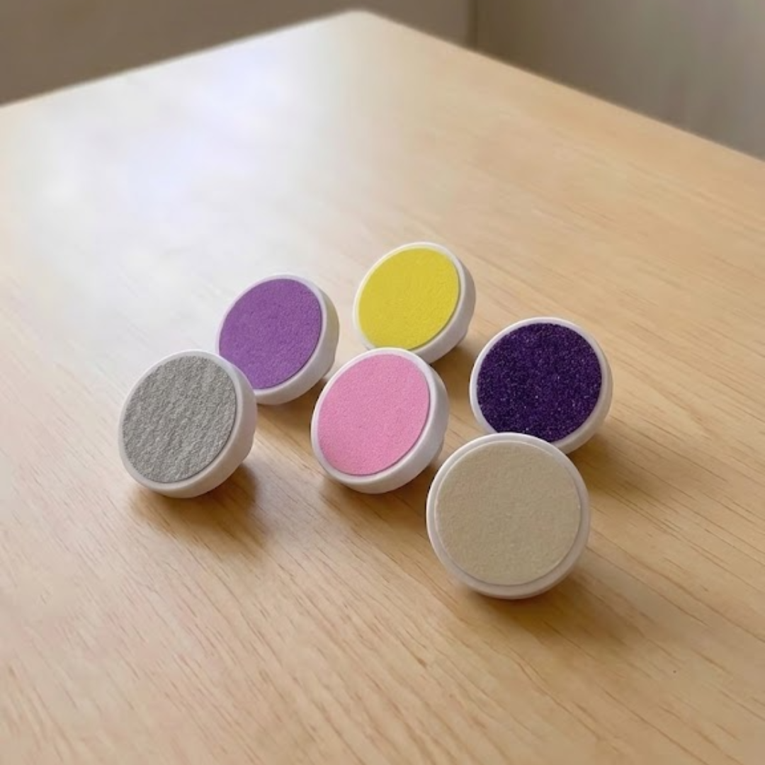 Esmeriladora de Uñas Para Bebé