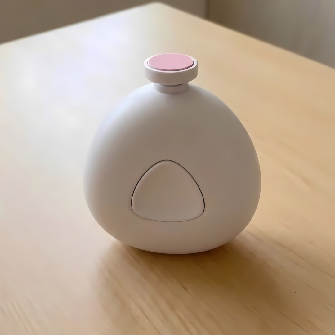 Esmeriladora de Uñas Para Bebé