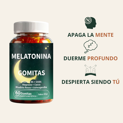 Gomitas de Melatonina™