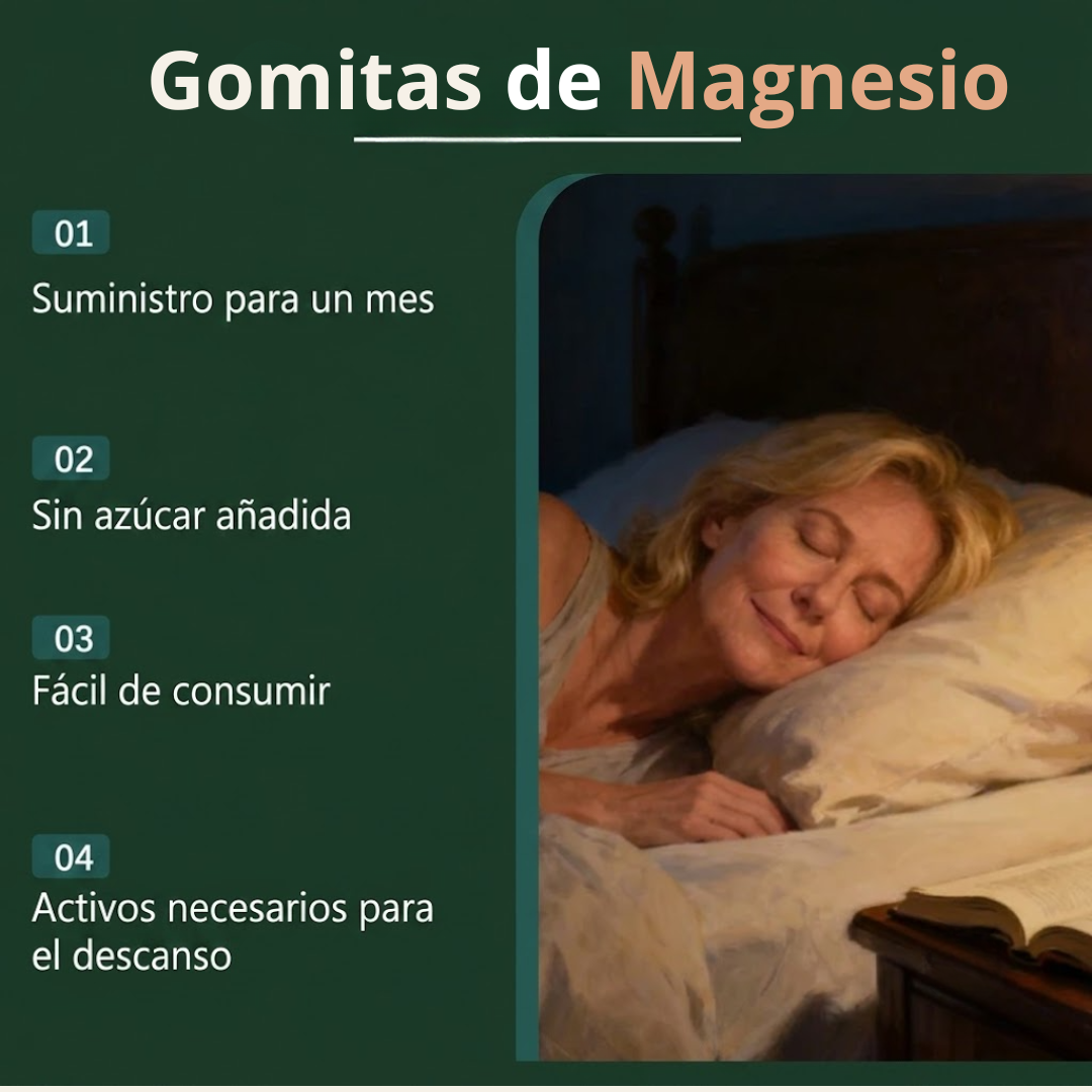 Gomitas de Melatonina™